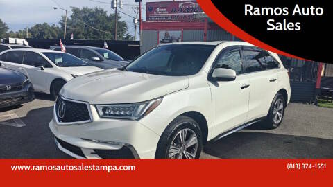 2019 Acura MDX AWD photo