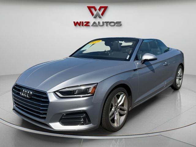 2019 Audi A5 Premium Plus AWD photo