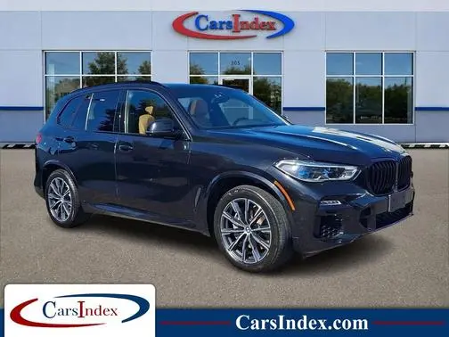 2019 BMW X5 xDrive50i AWD photo