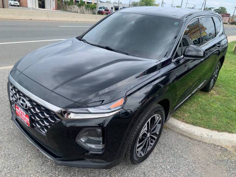 2019 Hyundai Santa Fe SEL AWD photo