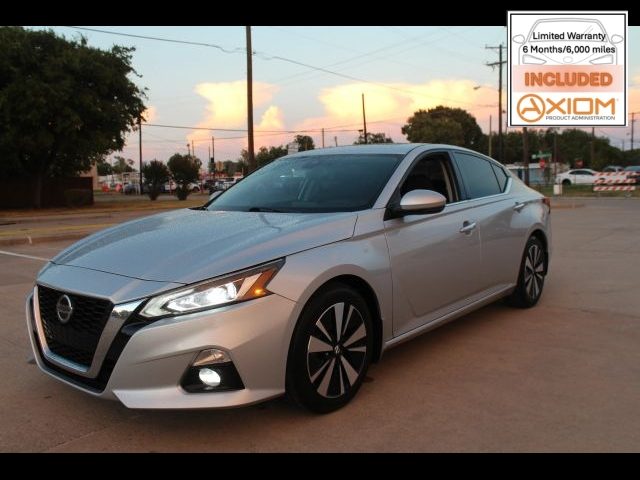 2019 Nissan Altima 2.5 SV FWD photo