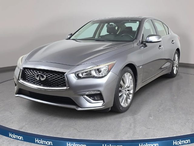 2019 Infiniti Q50 3.0t LUXE AWD photo