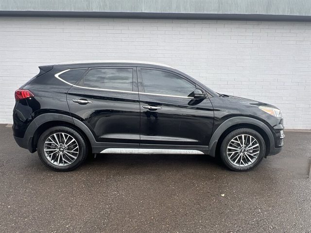 2019 Hyundai Tucson Limited FWD photo