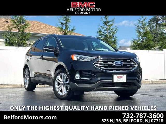 2019 Ford Edge SEL AWD photo