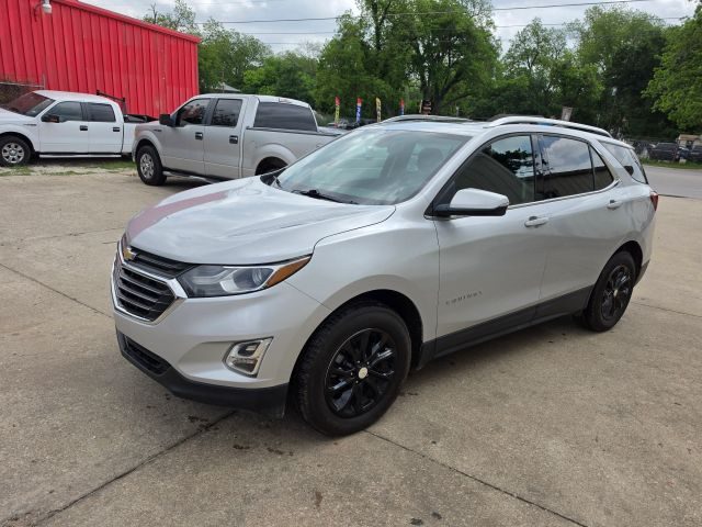 2019 Chevrolet Equinox LT AWD photo