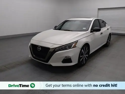2019 Nissan Altima 2.5 SR FWD photo