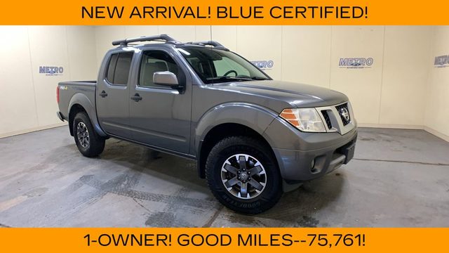 2019 Nissan Frontier SV 4WD photo