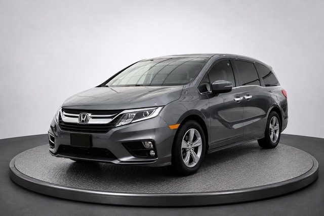 2019 Honda Odyssey EX FWD photo