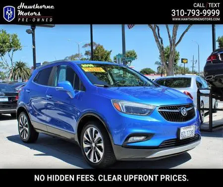2018 Buick Encore Essence FWD photo