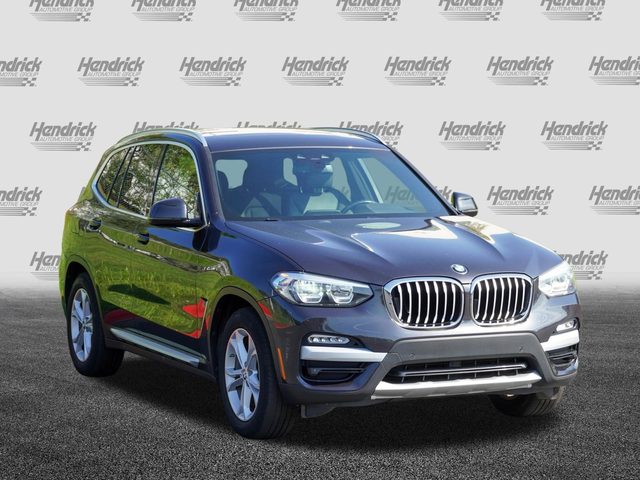 2019 BMW X3 xDrive30i AWD photo
