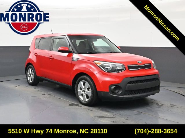 2019 Kia Soul Base FWD photo