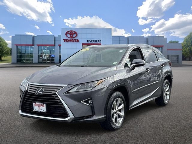 2019 Lexus RX RX 350 AWD photo