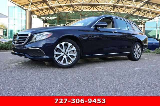 2019 Mercedes-Benz E-Class E 450 AWD photo
