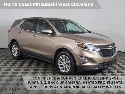 2019 Chevrolet Equinox LT FWD photo