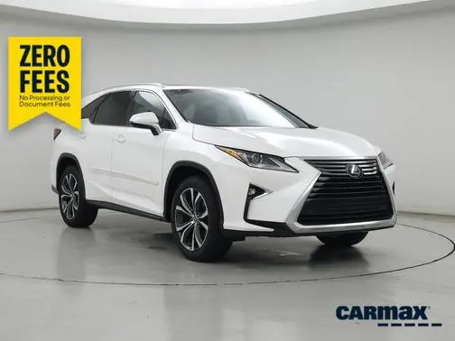 2019 Lexus RX RX 350L Premium FWD photo