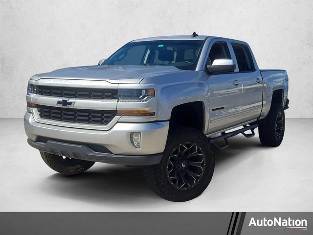 2018 Chevrolet Silverado 1500 LT RWD photo