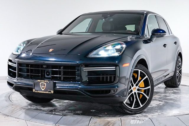 2019 Porsche Cayenne Turbo AWD photo