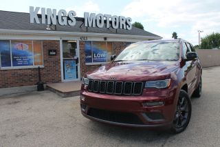 2019 Jeep Grand Cherokee Limited X 4WD photo