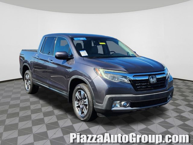 2019 Honda Ridgeline RTL-E AWD photo