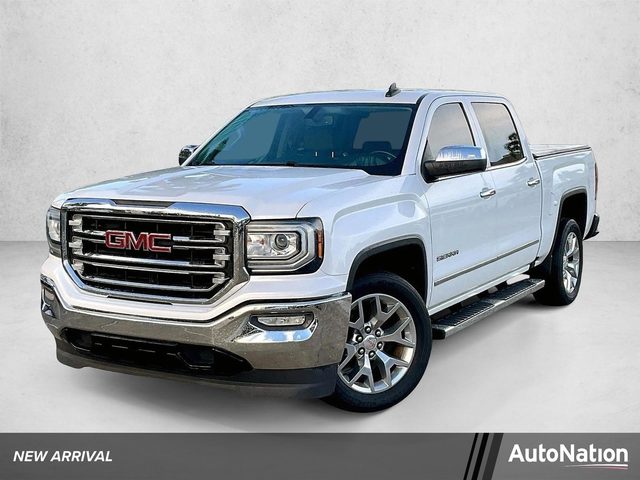 2018 GMC Sierra 1500 SLT RWD photo