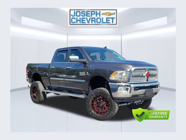 2018 Ram 2500 Big Horn 4WD photo
