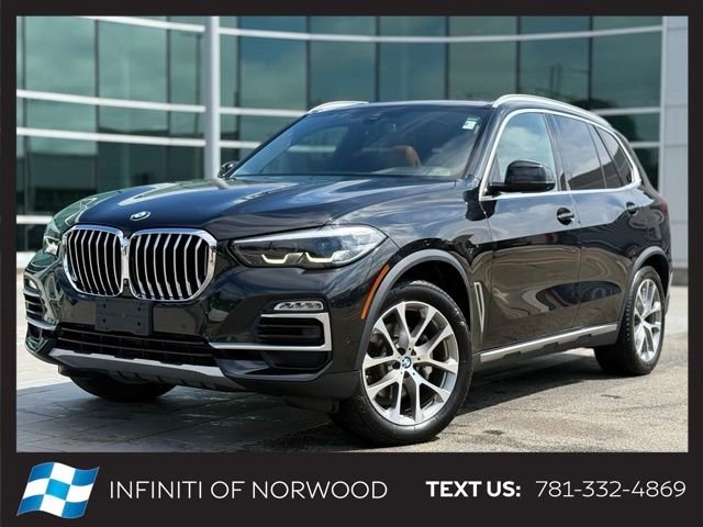 2019 BMW X5 xDrive40i AWD photo
