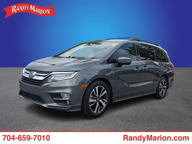 2019 Honda Odyssey Elite FWD photo