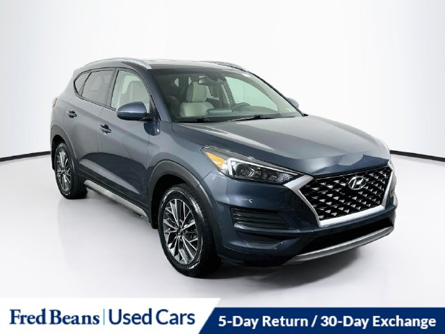 2019 Hyundai Tucson SEL AWD photo