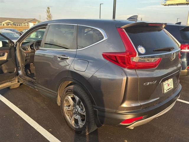 2019 Honda CR-V EX-L AWD photo