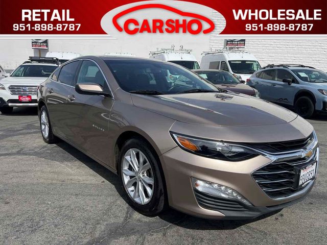 2019 Chevrolet Malibu LT FWD photo