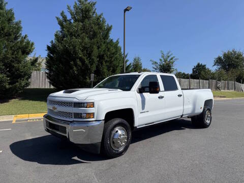 2019 Chevrolet Silverado 3500HD Work Truck 4WD photo