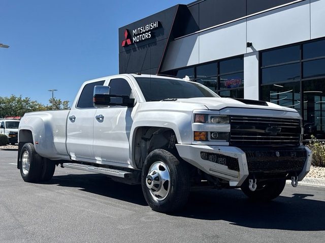 2019 Chevrolet Silverado 3500HD High Country 4WD photo