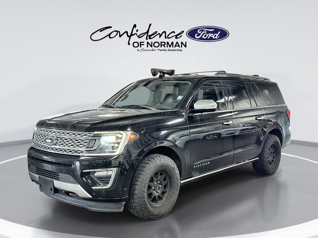 2019 Ford Expedition Max Platinum 4WD photo