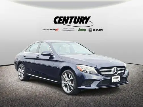 2019 Mercedes-Benz C-Class C 300 AWD photo