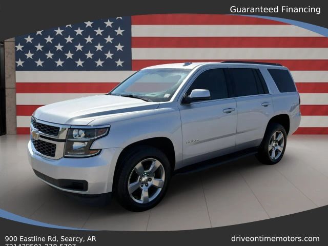2019 Chevrolet Tahoe LT 4WD photo