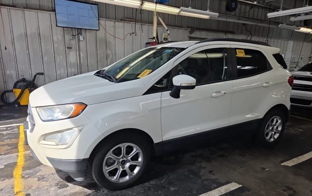2019 Ford EcoSport SE FWD photo