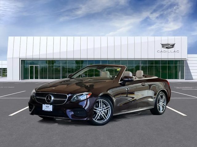 2019 Mercedes-Benz E-Class E 450 AWD photo