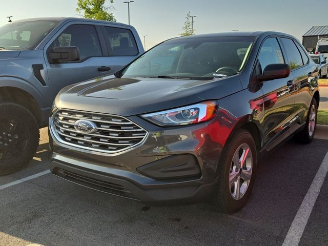 2019 Ford Edge SE FWD photo