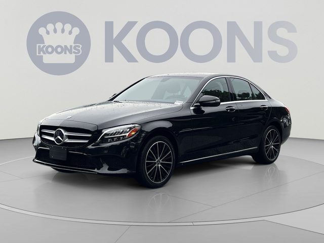 2019 Mercedes-Benz C-Class C 300 AWD photo
