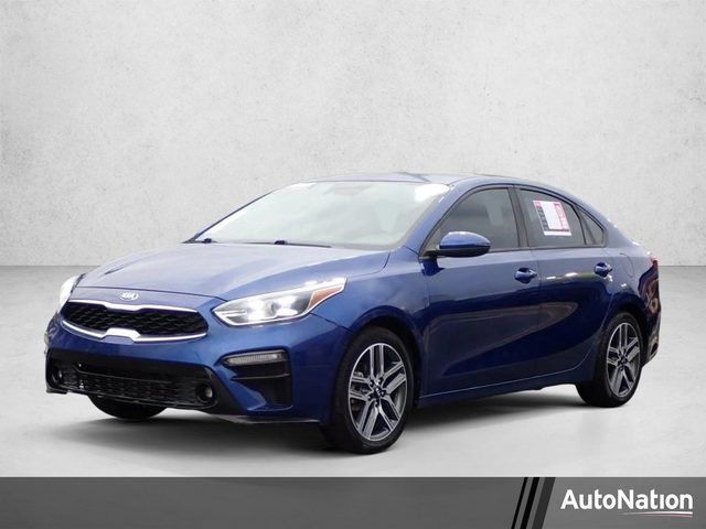 2019 Kia Forte S FWD photo