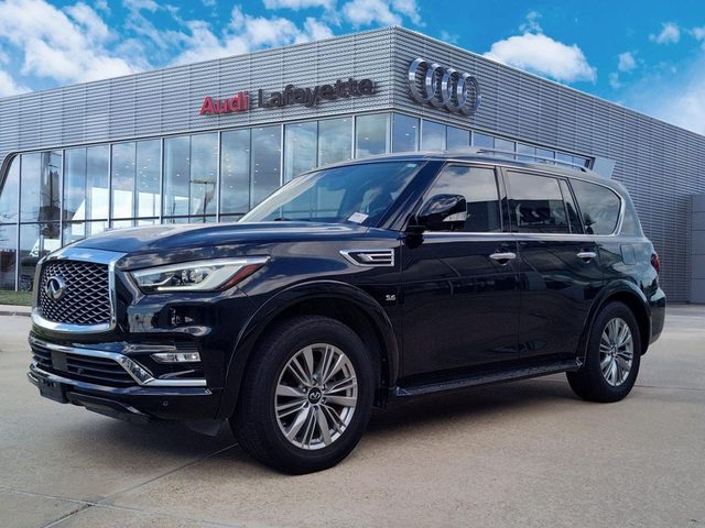 2019 Infiniti QX80 LUXE RWD photo