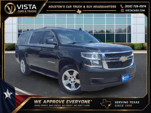 2019 Chevrolet Suburban LT RWD photo