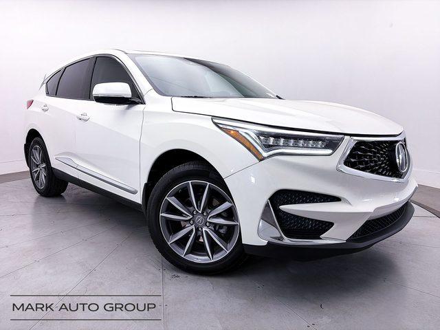 2019 Acura RDX w/Technology Pkg FWD photo