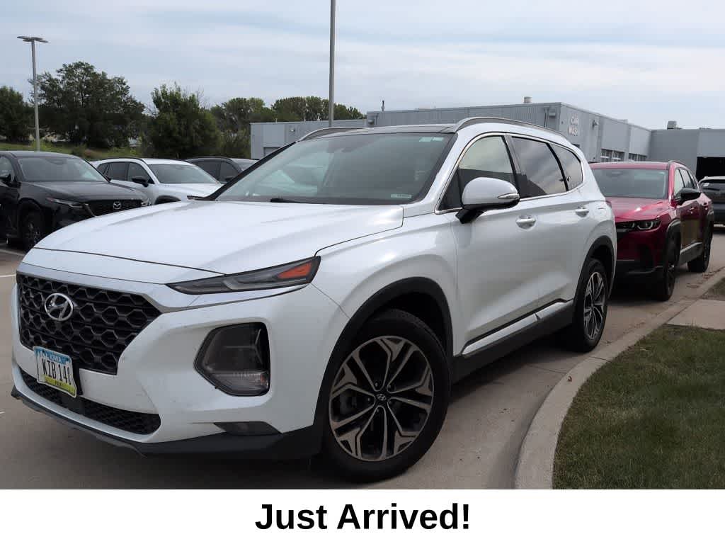 2019 Hyundai Santa Fe Ultimate AWD photo