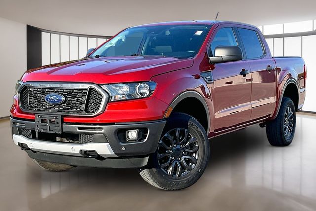 2019 Ford Ranger XLT 4WD photo