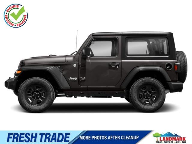 2018 Jeep Wrangler Rubicon 4WD photo