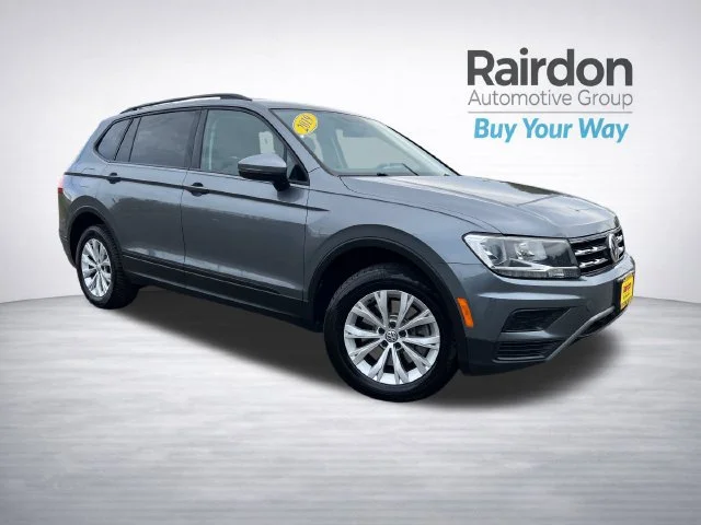 2019 Volkswagen Tiguan S AWD photo