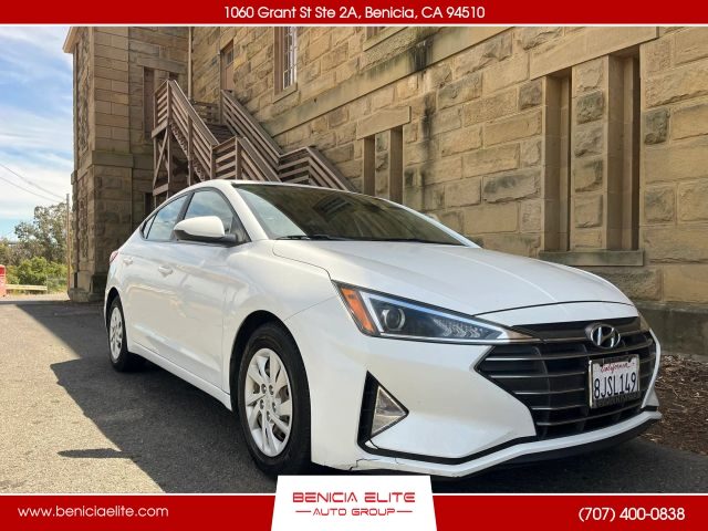 2019 Hyundai Elantra SE FWD photo