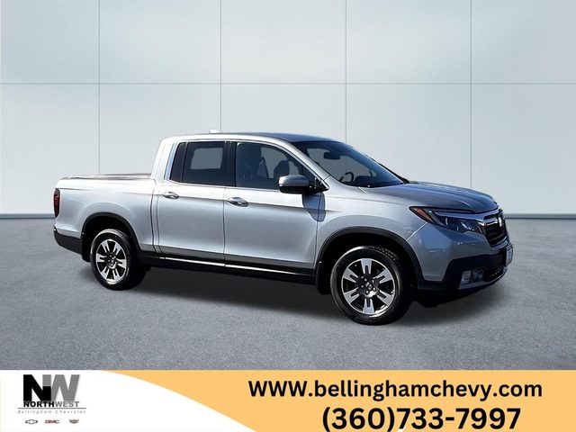 2019 Honda Ridgeline RTL-E AWD photo