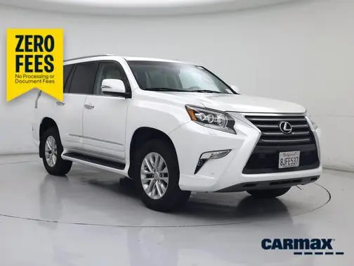 2019 Lexus GX GX 460 Premium 4WD photo